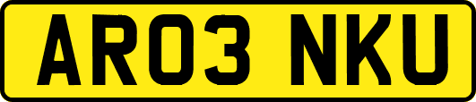 AR03NKU
