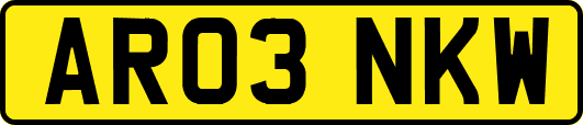 AR03NKW