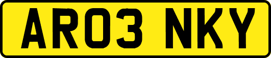 AR03NKY