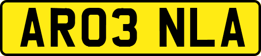 AR03NLA