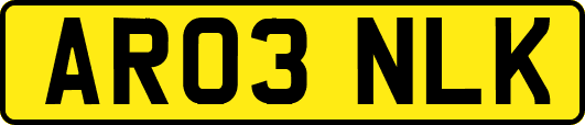 AR03NLK