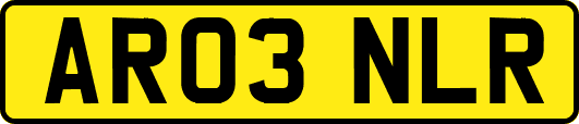 AR03NLR
