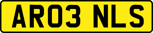 AR03NLS