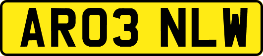 AR03NLW