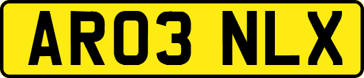 AR03NLX