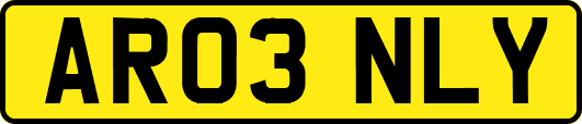AR03NLY