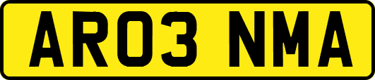 AR03NMA