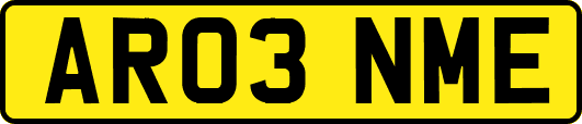 AR03NME