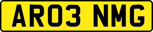 AR03NMG