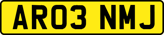 AR03NMJ