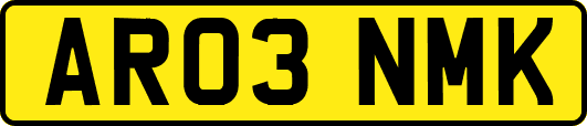 AR03NMK