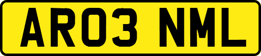 AR03NML