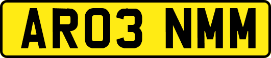 AR03NMM