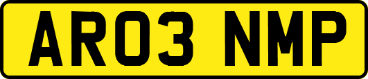 AR03NMP