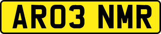 AR03NMR