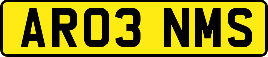 AR03NMS