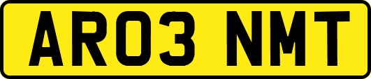 AR03NMT