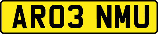 AR03NMU