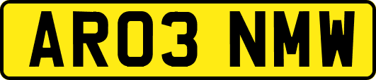 AR03NMW