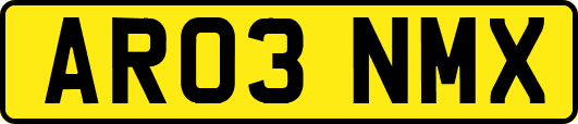 AR03NMX