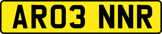 AR03NNR