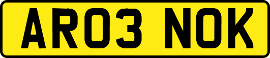 AR03NOK