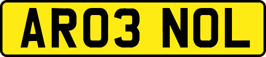 AR03NOL