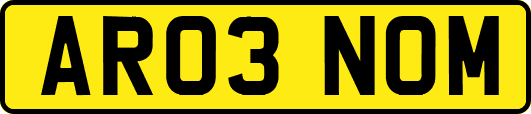 AR03NOM