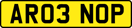 AR03NOP