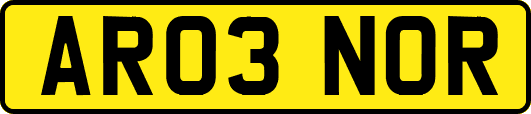 AR03NOR