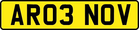 AR03NOV
