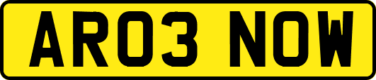 AR03NOW