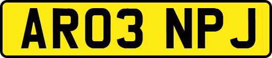 AR03NPJ