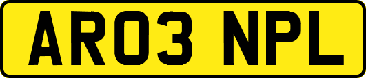 AR03NPL