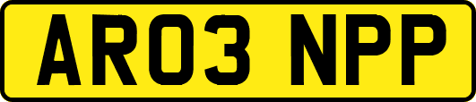 AR03NPP