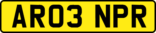 AR03NPR