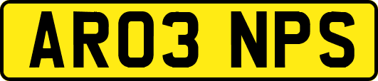 AR03NPS