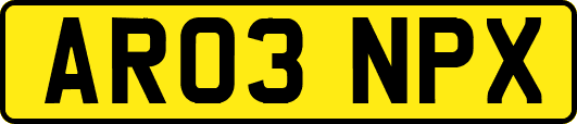 AR03NPX