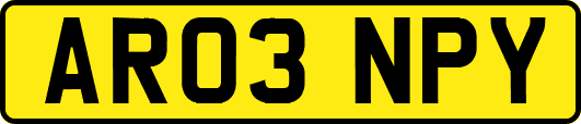 AR03NPY