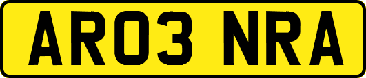 AR03NRA