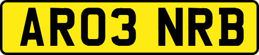 AR03NRB