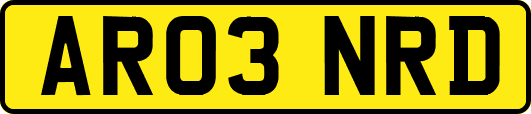 AR03NRD