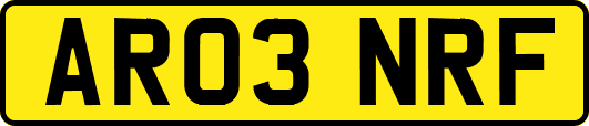AR03NRF