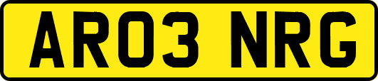 AR03NRG