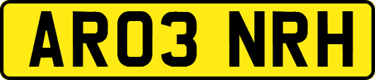 AR03NRH