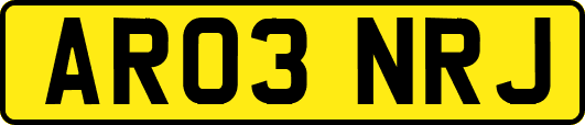 AR03NRJ