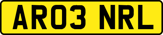 AR03NRL