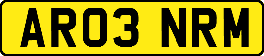AR03NRM