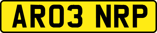 AR03NRP