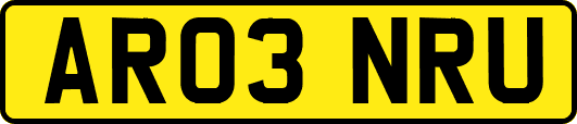 AR03NRU